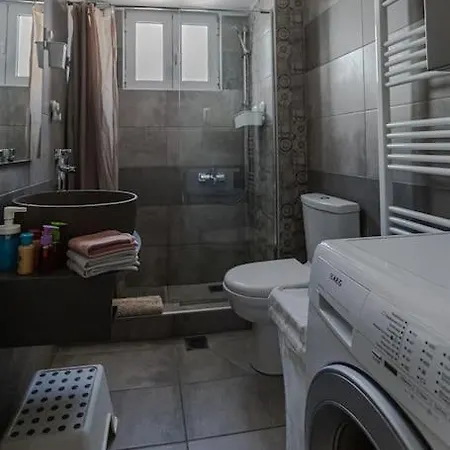 Apartman Minimal By The Sea Vólosz