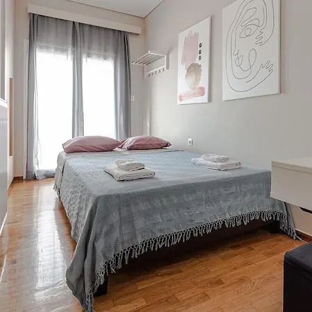 Minimal By The Sea Apartman Vólosz