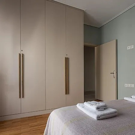 Apartment Minimal By The Sea Volos