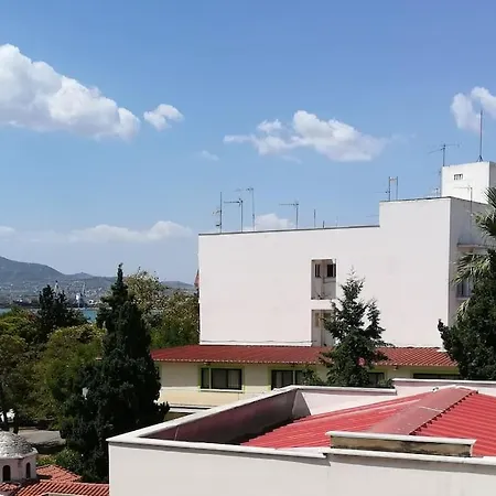 Apartment Minimal By The Sea Volos