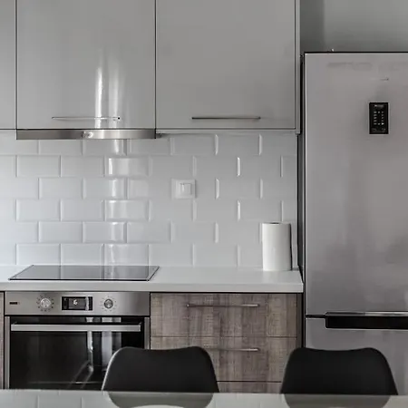 Minimal By The Sea Volos