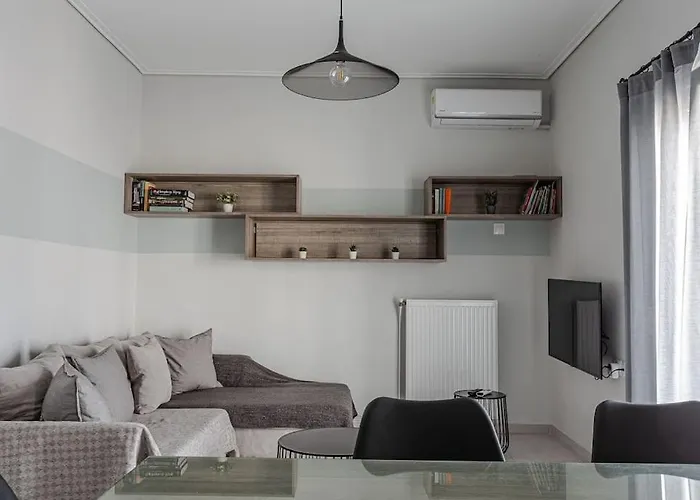 Minimal By The Sea Apartman