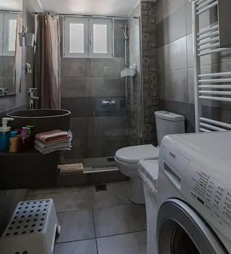 Apartman Minimal By The Sea Vólosz