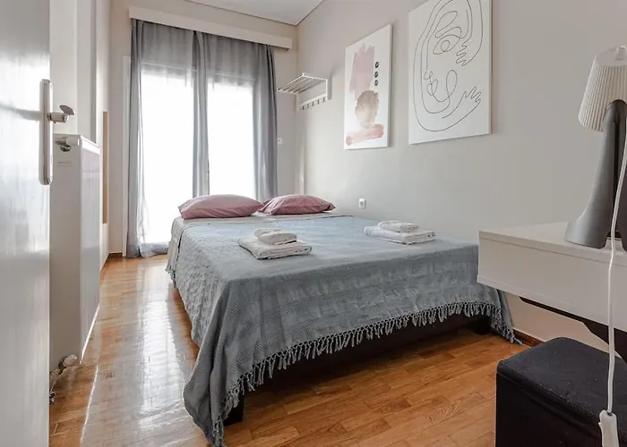 Minimal By The Sea Apartman Vólosz