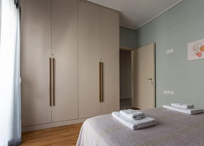 Apartman Minimal By The Sea Vólosz