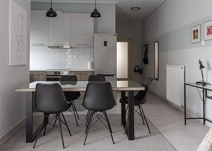 Apartman Minimal By The Sea