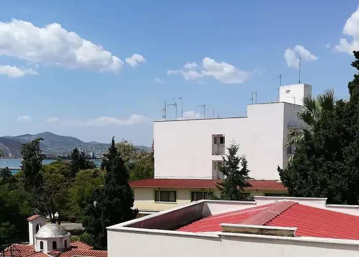 Apartman Minimal By The Sea Vólosz